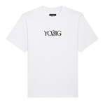 YOVNG Embroidered Logo Tee