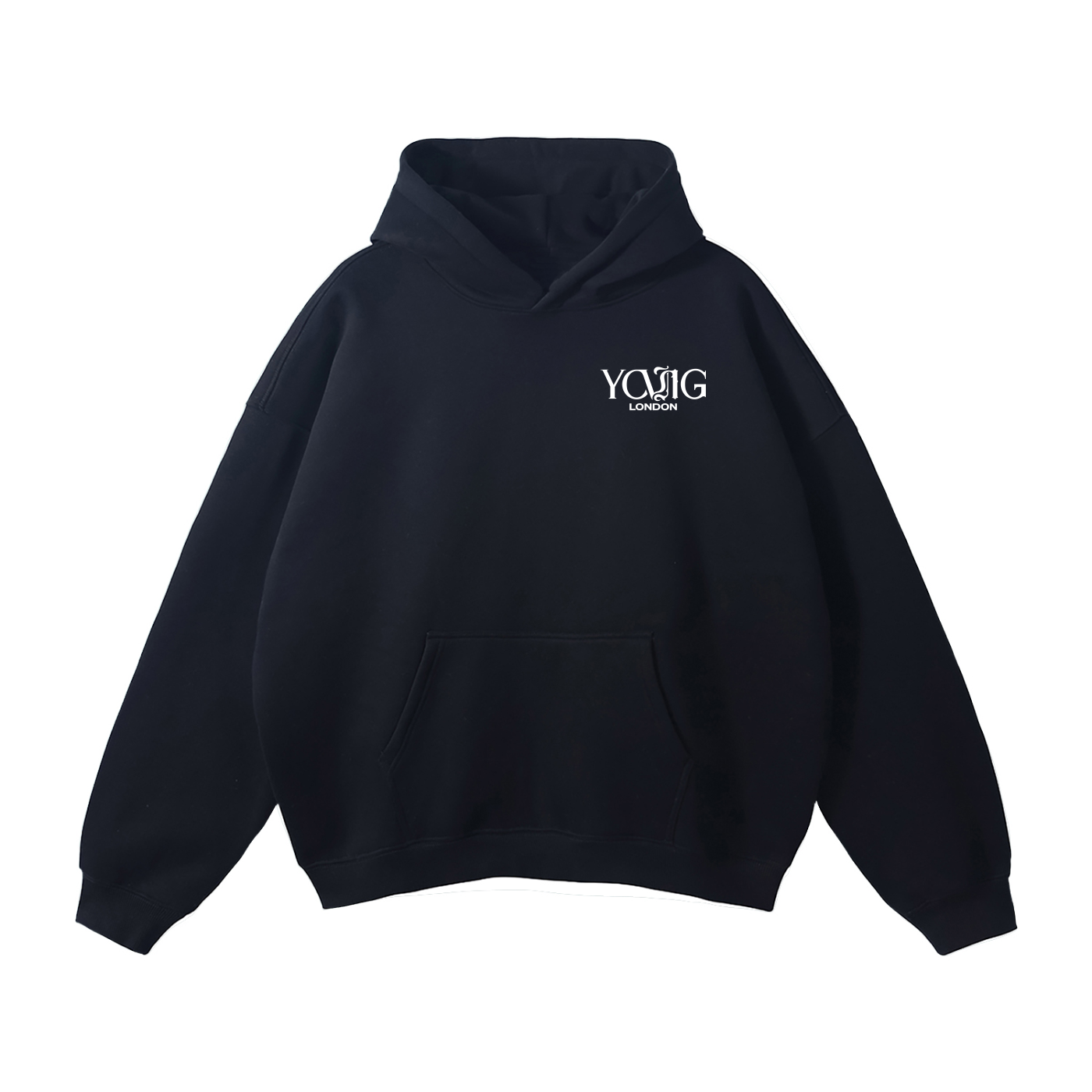 Foundation Logo | Oversize Hoodie
