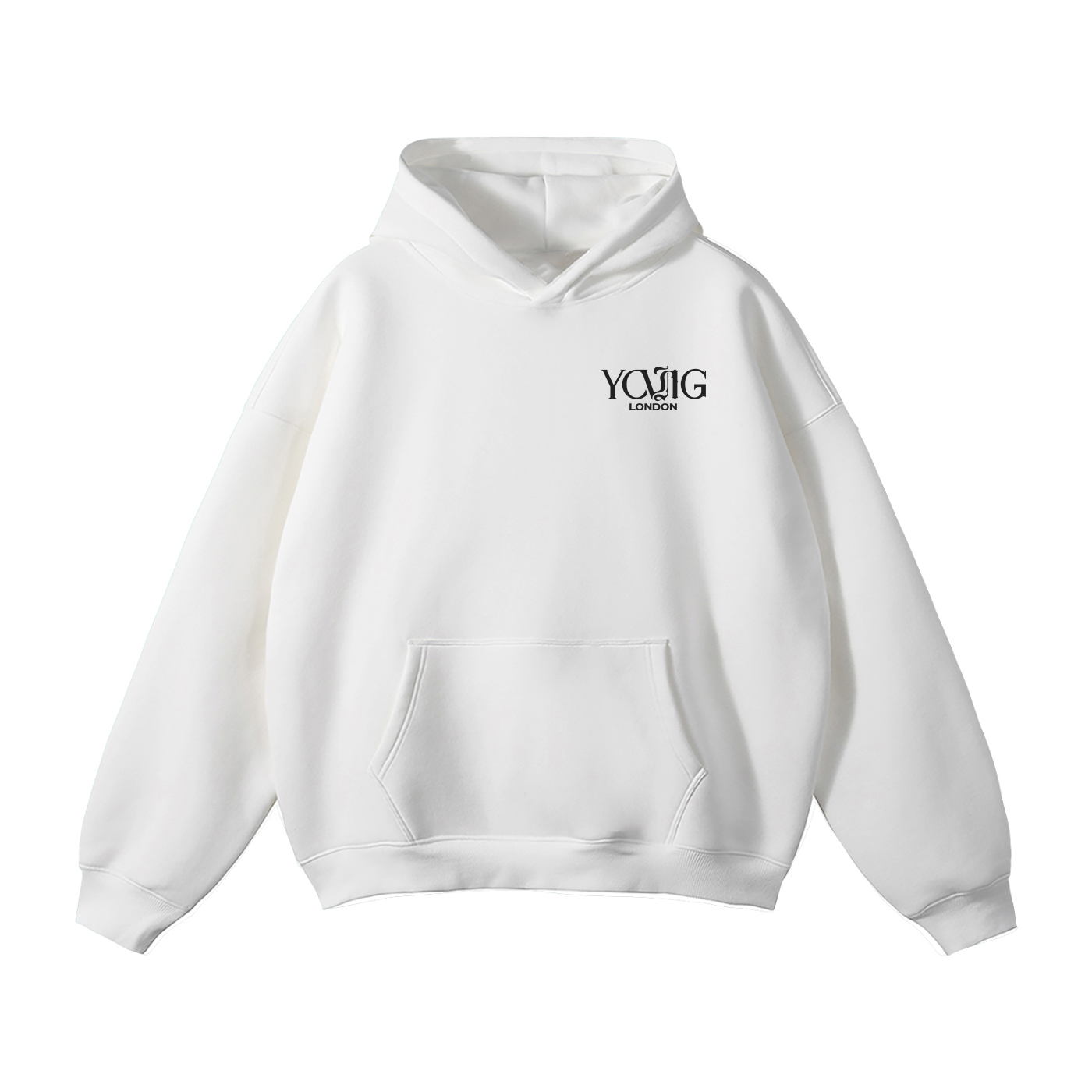 Foundation Logo | Oversize Hoodie