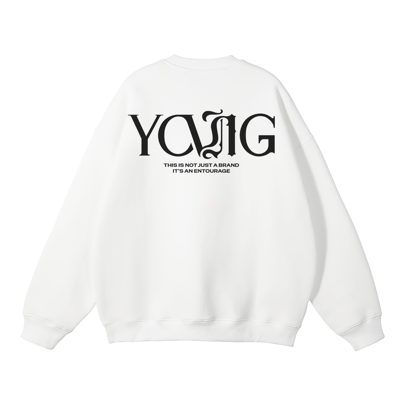 Foundation Logo | Sweatshirt