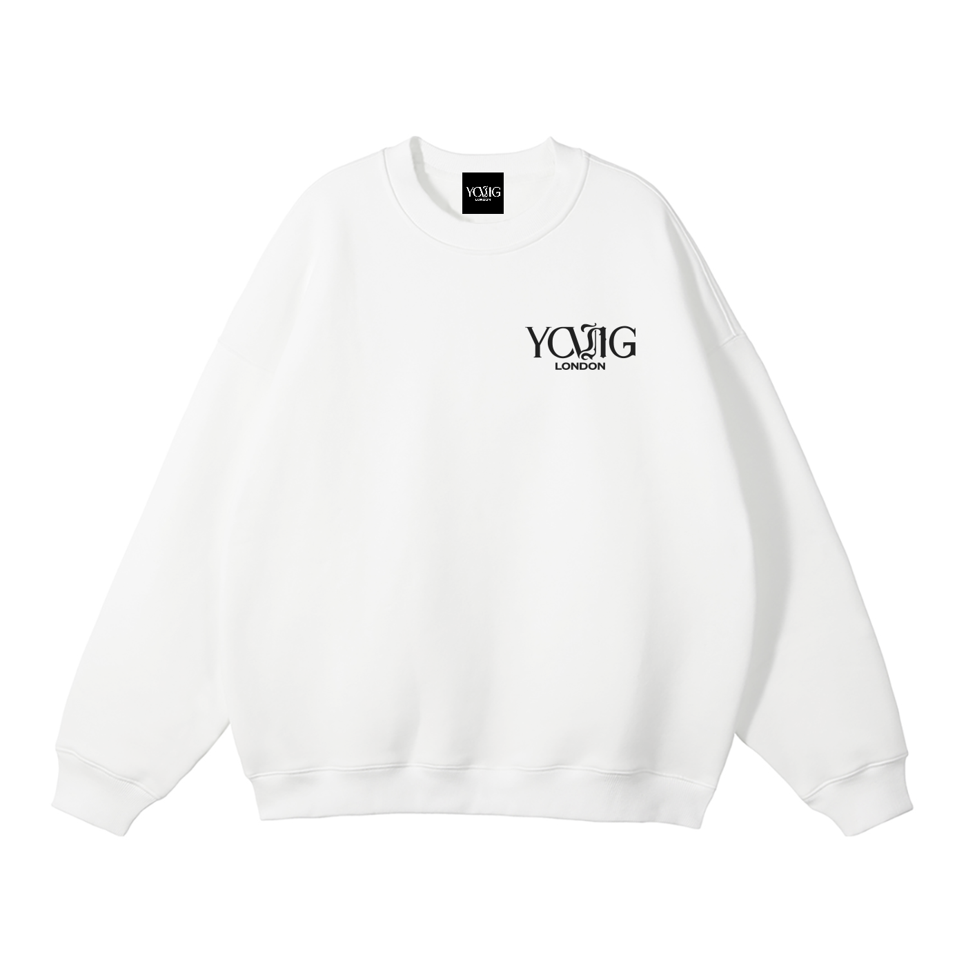 Monogram | Sweatshirt
