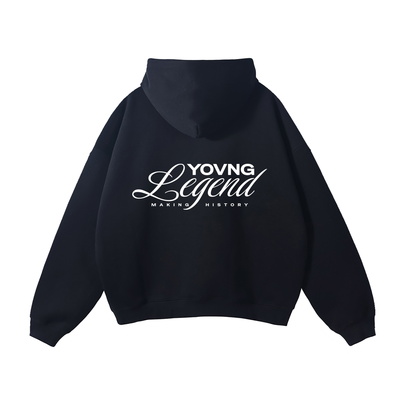 YOVNG Legend | Oversize Hoodie
