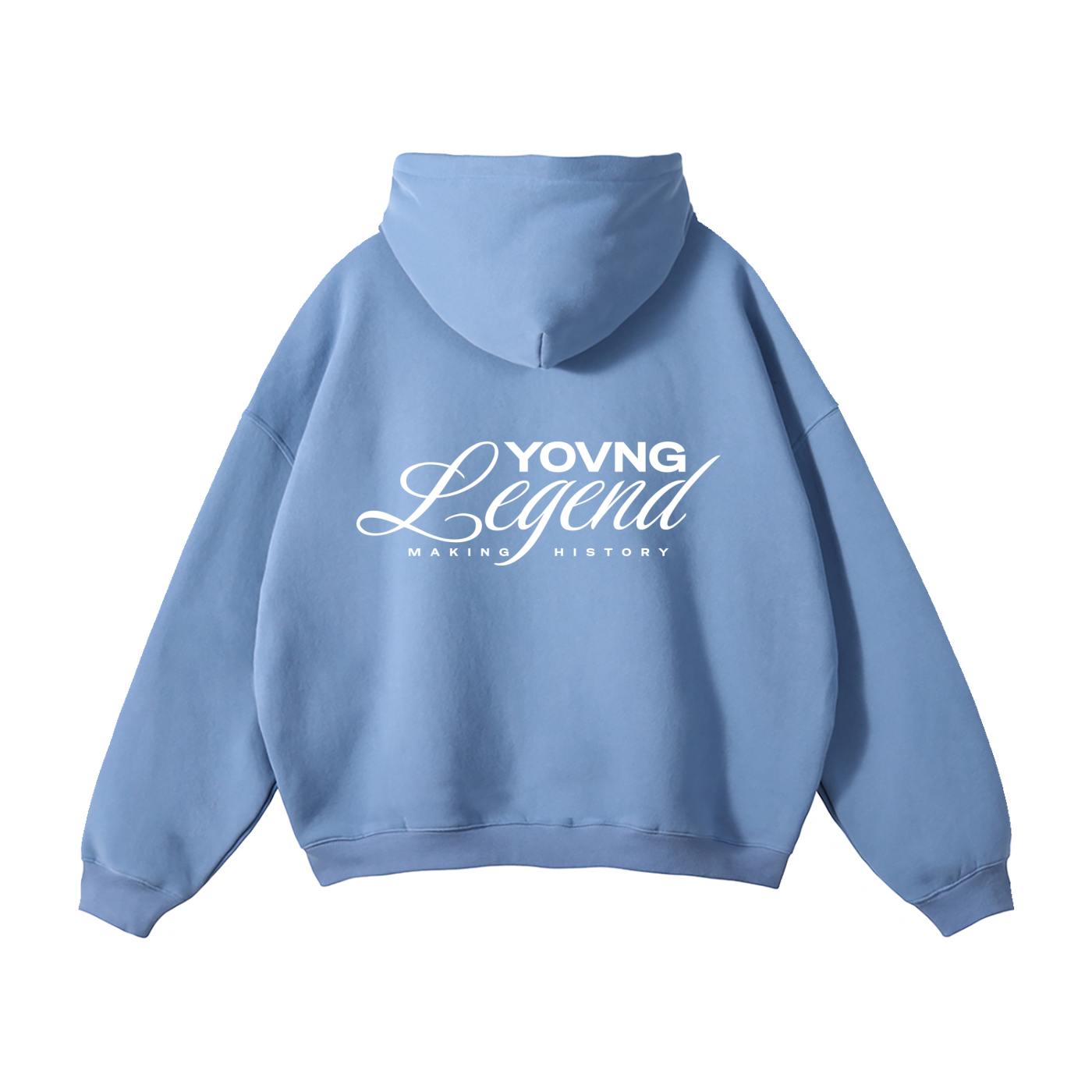 YOVNG Legend | Oversize Hoodie