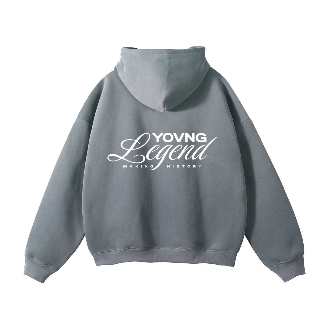YOVNG Legend | Oversize Hoodie