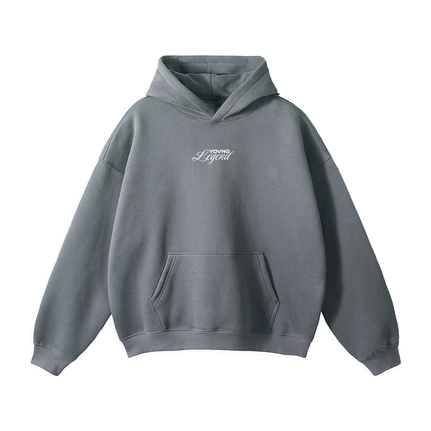 YOVNG Legend | Oversize Hoodie