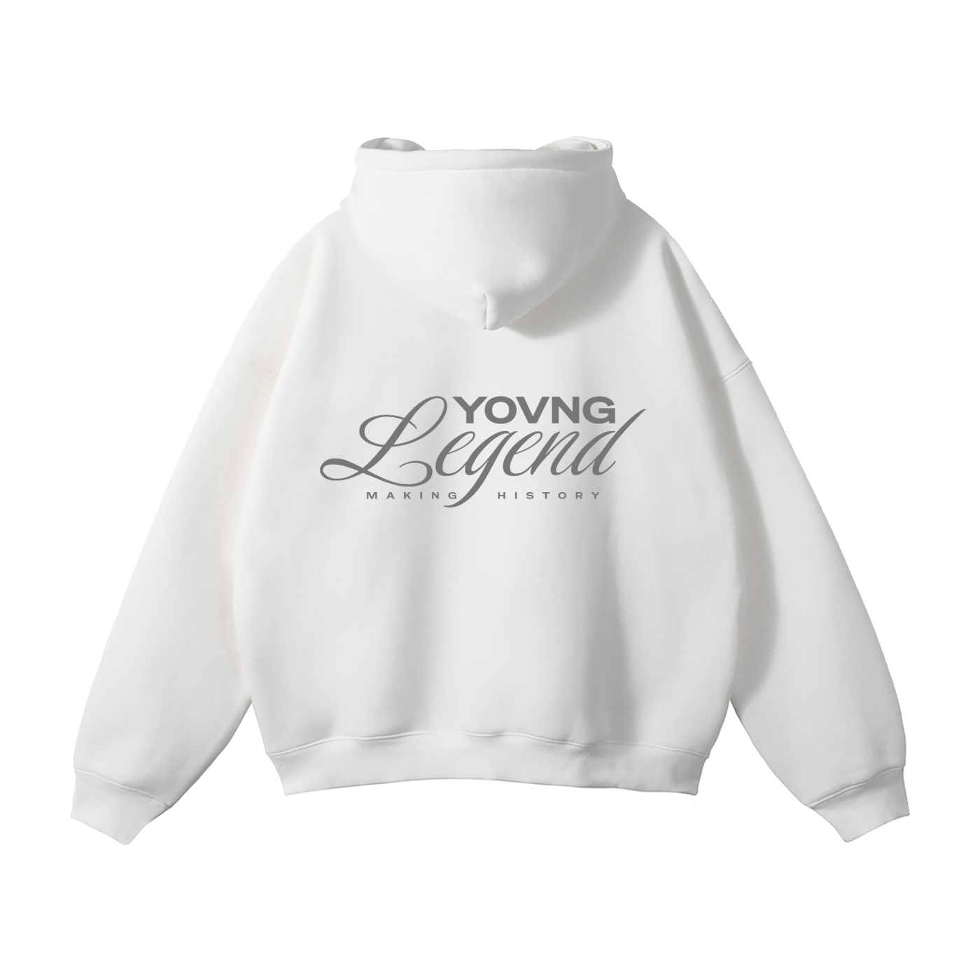 YOVNG Legend | Oversize Hoodie