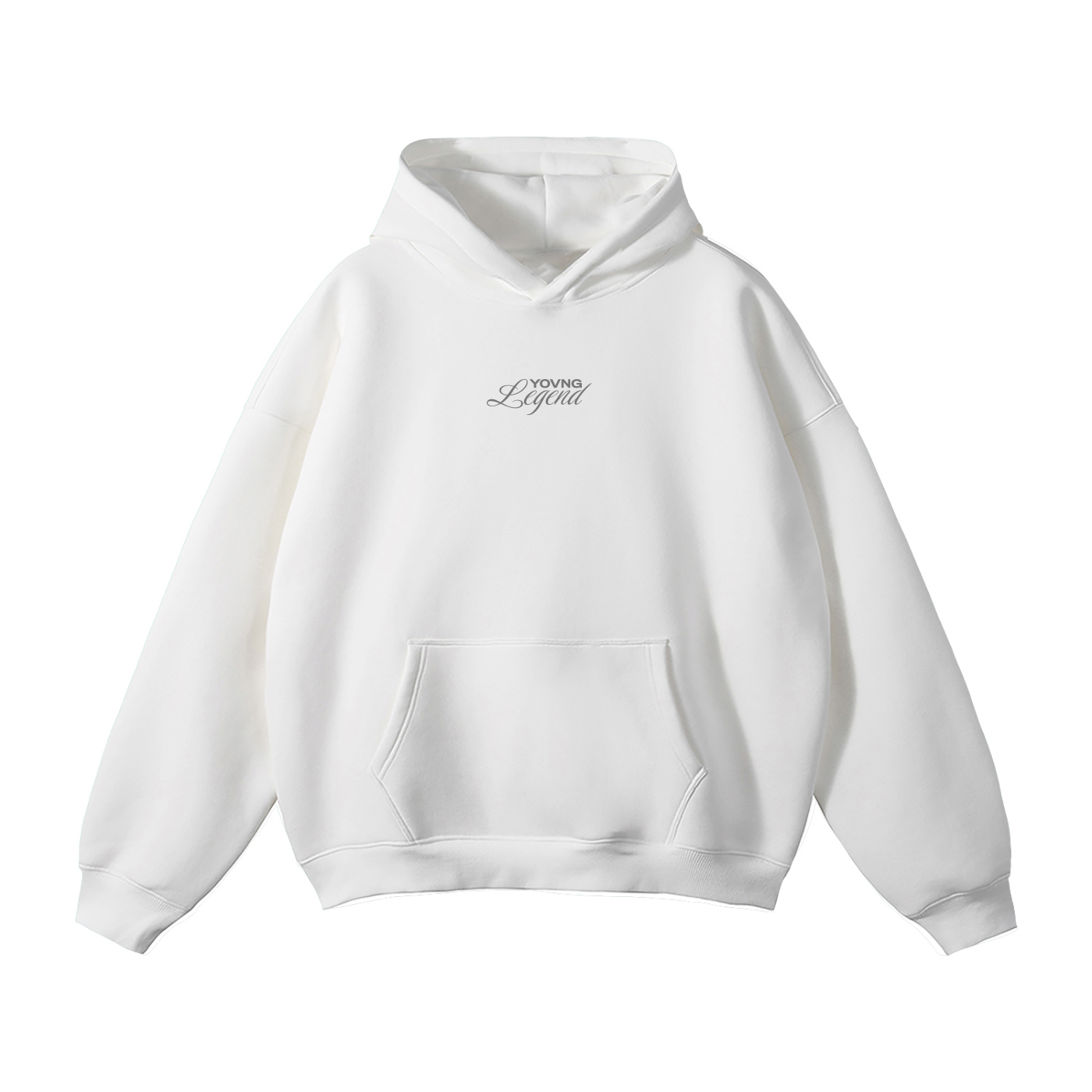 YOVNG Legend | Oversize Hoodie