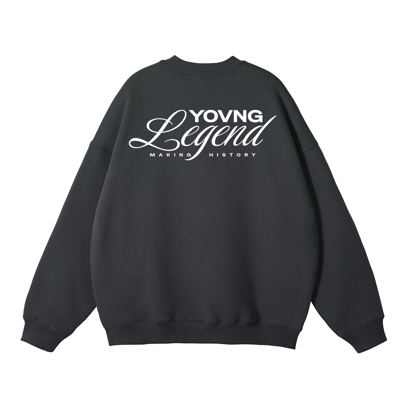 YOVNG Legend | Sweatshirt