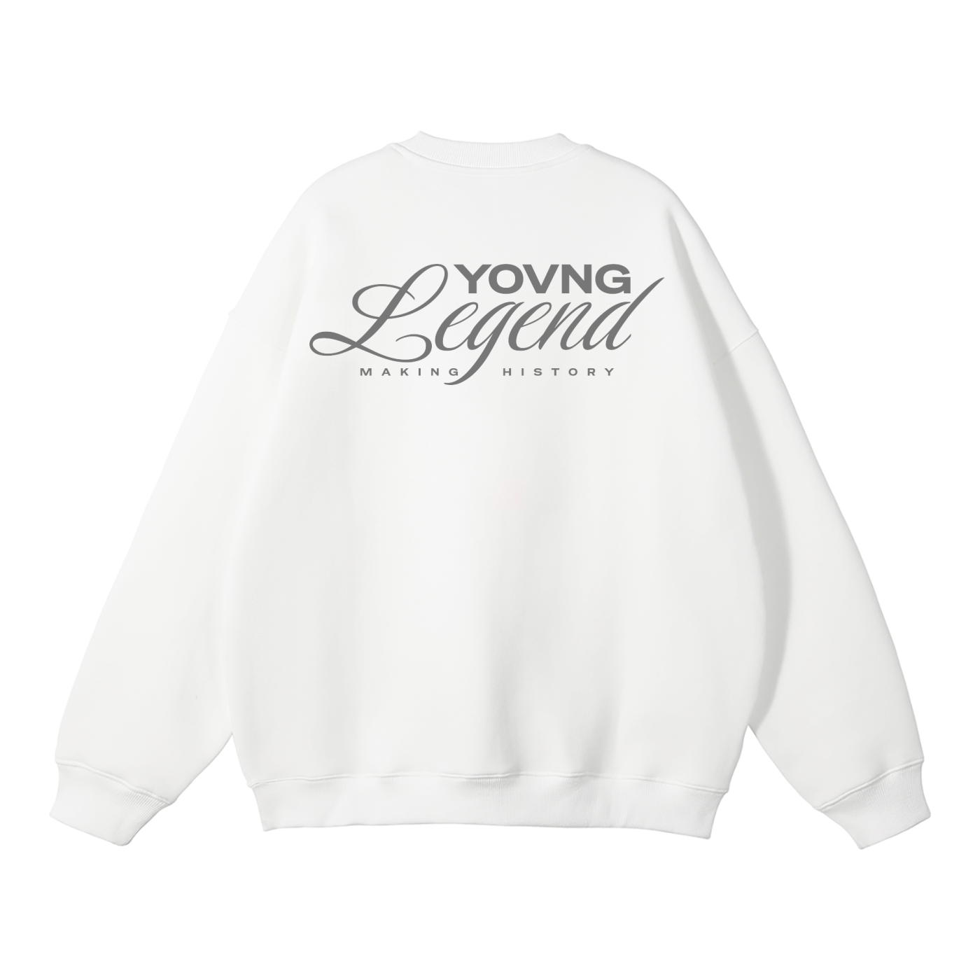 YOVNG Legend | Sweatshirt